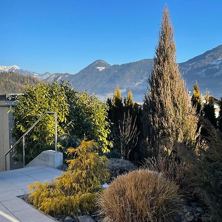 H21 - Modernes Ferienhaus 145Qm, 4Sz, Wellnessbereich Mit Sauna Und Dachterrasse Mit Panoramablick, Kuehlen Und Heizen Mit Geothermie فغن المظهر الخارجي الصورة