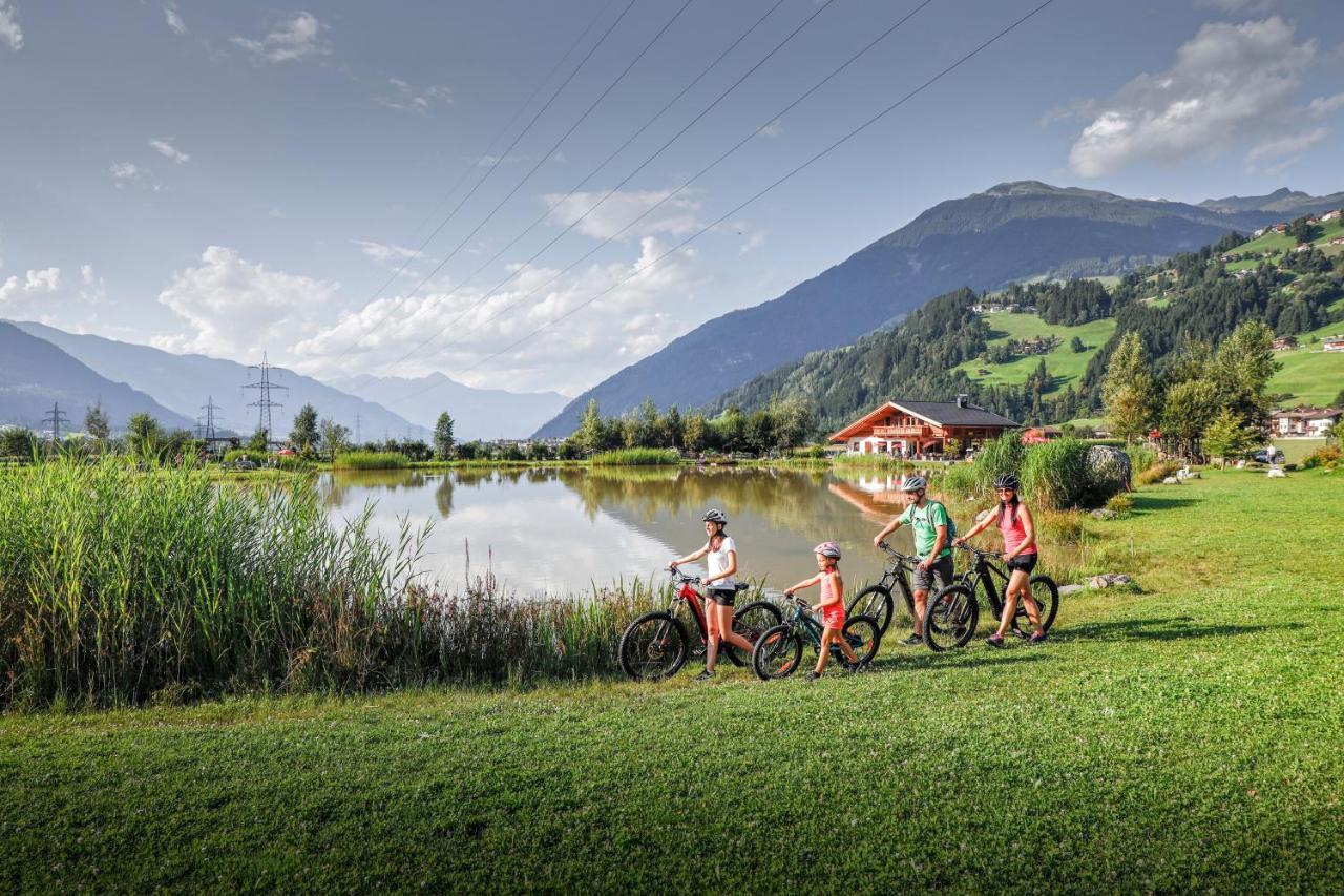 H21 - Modernes Ferienhaus 145Qm, 4Sz, Wellnessbereich Mit Sauna Und Dachterrasse Mit Panoramablick, Kuehlen Und Heizen Mit Geothermie فغن المظهر الخارجي الصورة