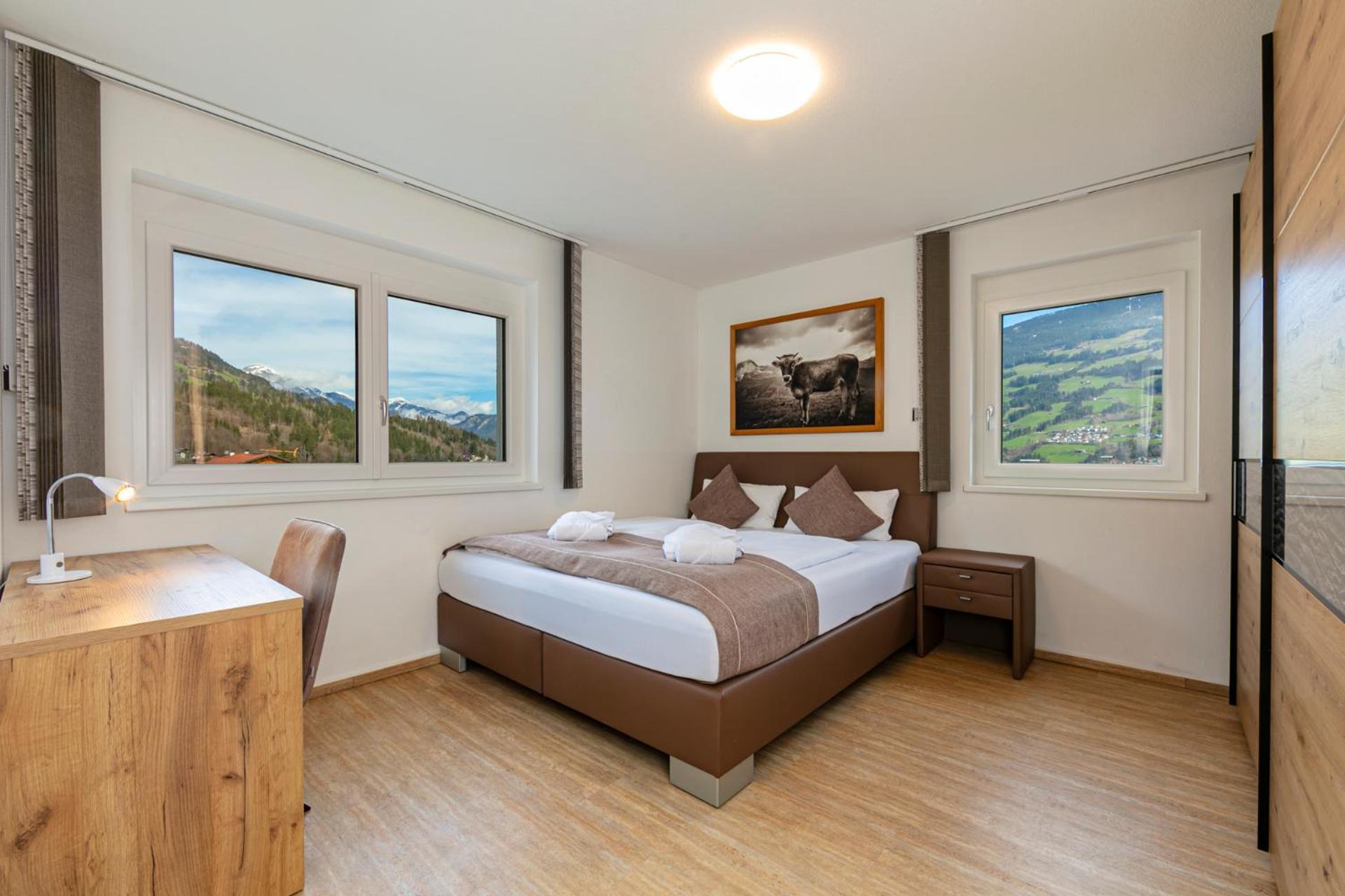 H21 - Modernes Ferienhaus 145Qm, 4Sz, Wellnessbereich Mit Sauna Und Dachterrasse Mit Panoramablick, Kuehlen Und Heizen Mit Geothermie فغن المظهر الخارجي الصورة